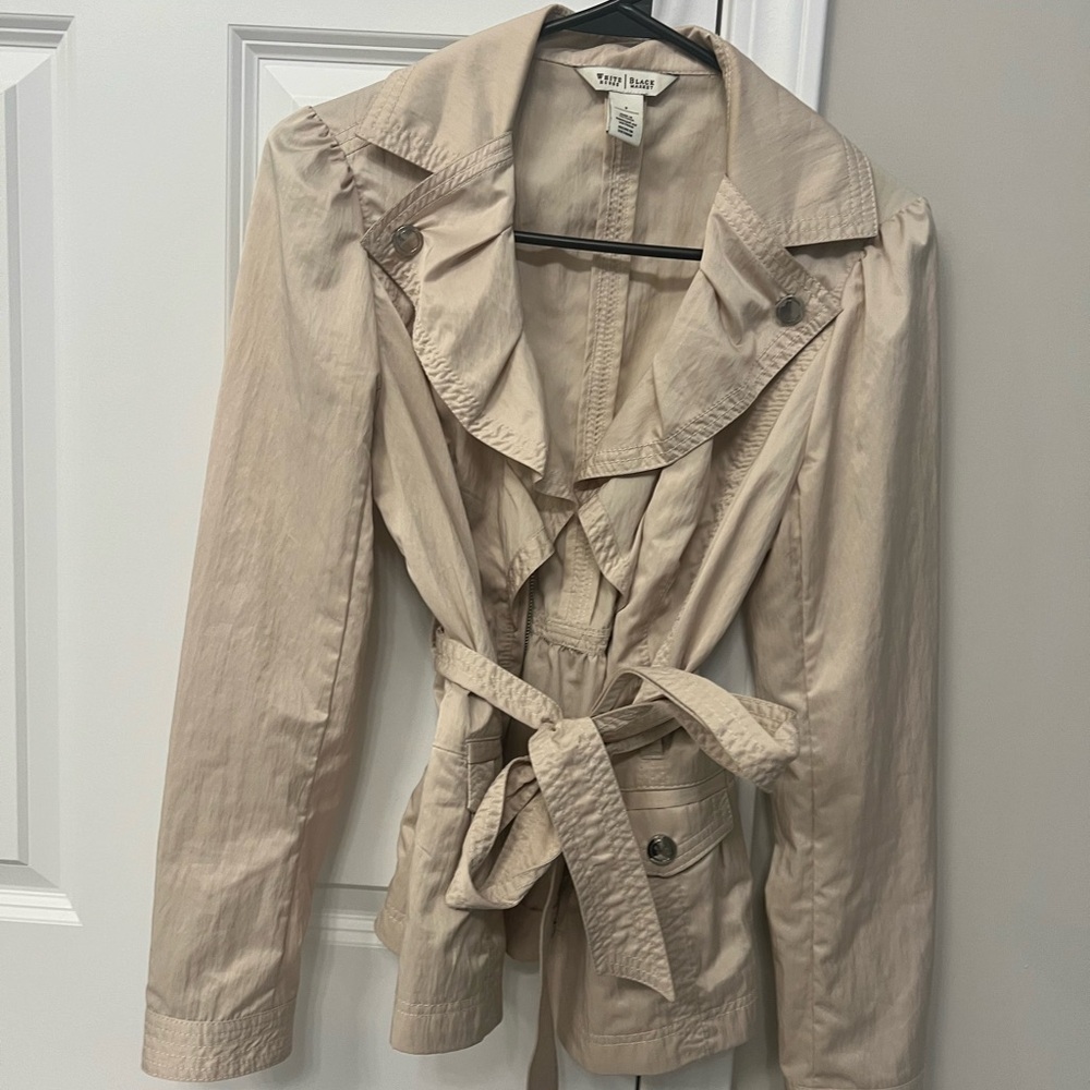 White House Black Market Jacket